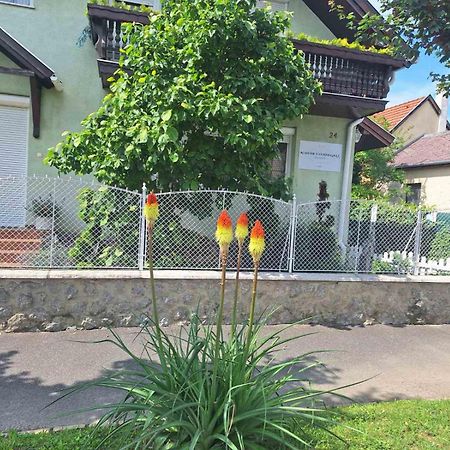 فندق Rohonci Vendeghaz Kőszeg المظهر الخارجي الصورة