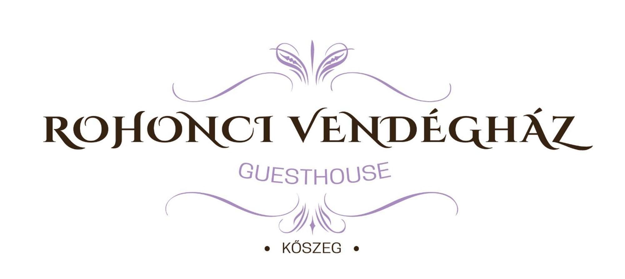 فندق Rohonci Vendeghaz Kőszeg المظهر الخارجي الصورة